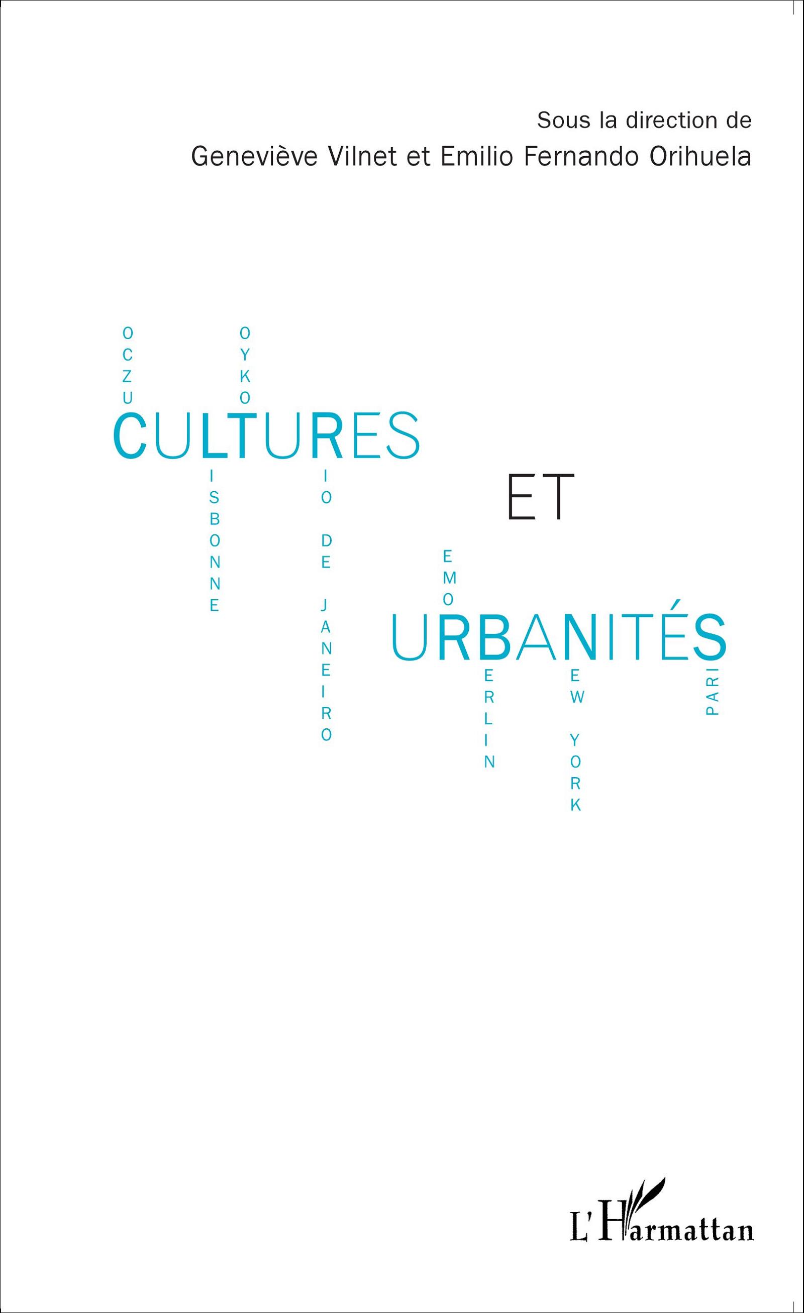 Cultures et urbanités